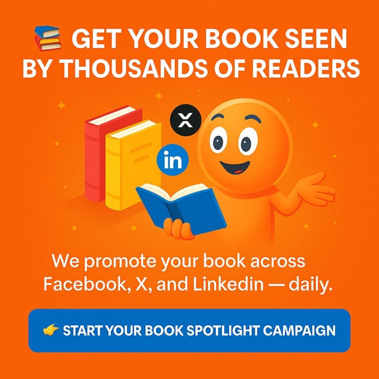 Authors, Let’s Sell More Books!